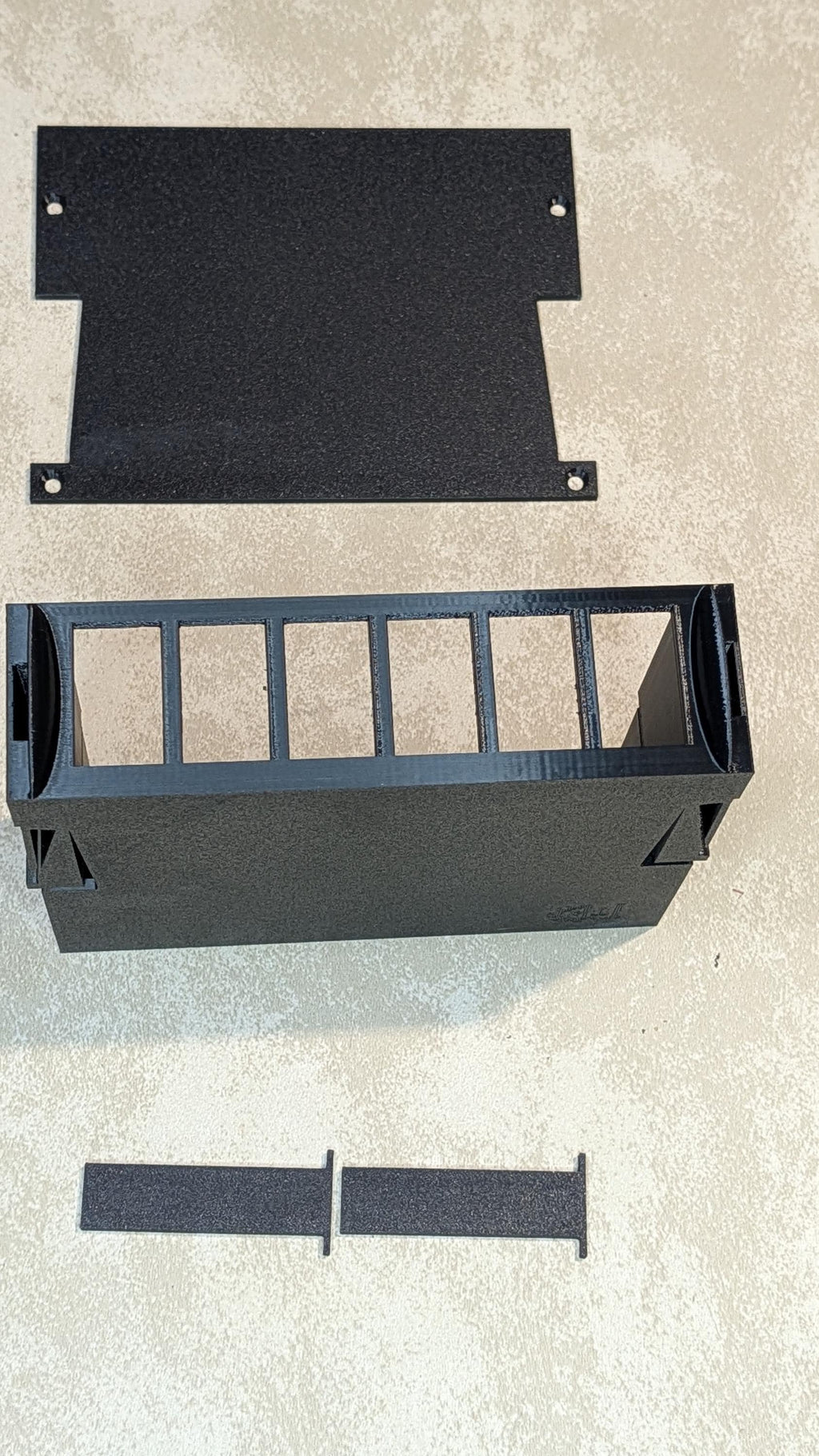 Hummer H2 OnStar Delete Switch Box | 5 or 6 Switch Panel | Full Kit or Box-Only Upgrade