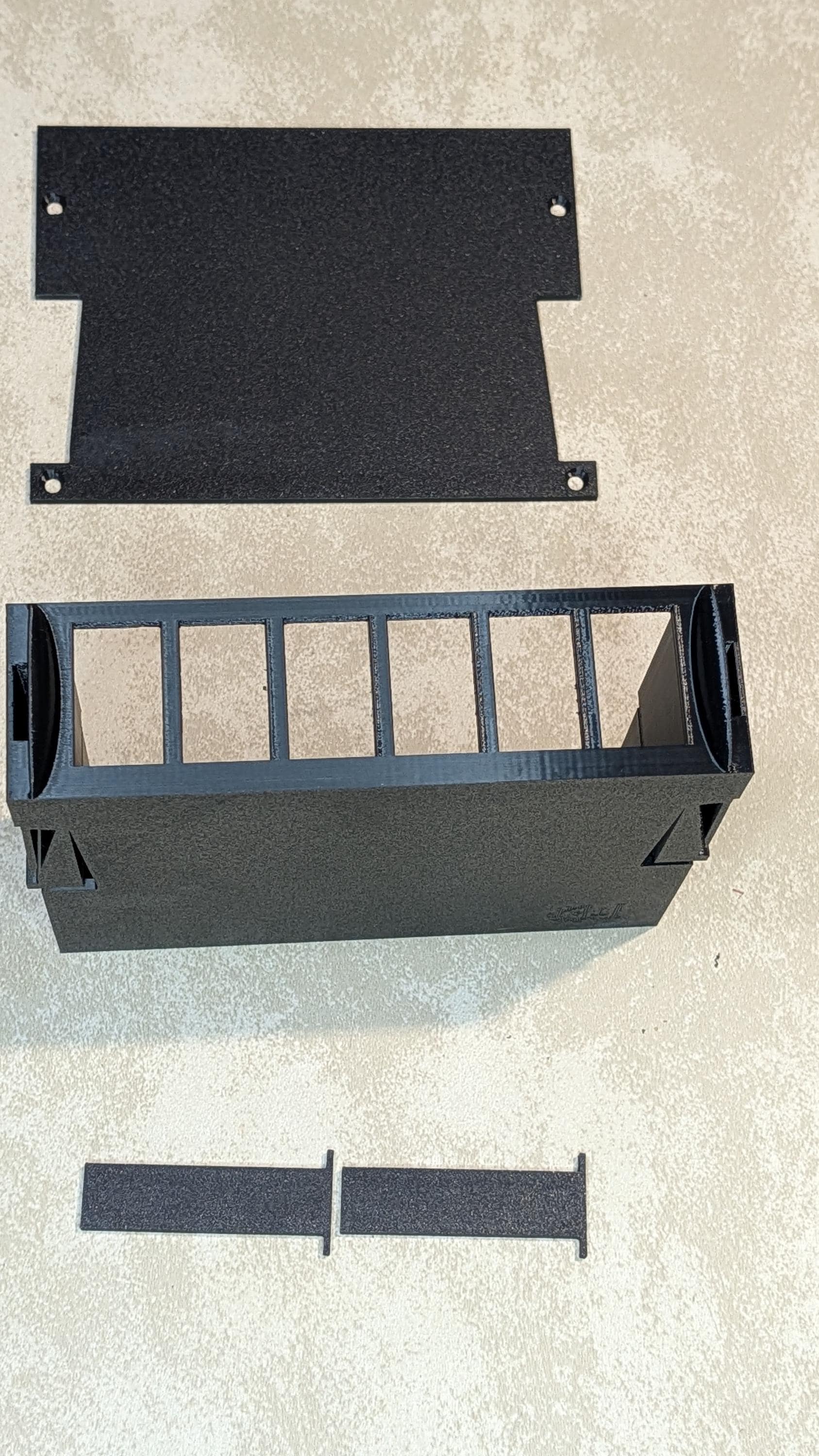 Hummer H2 OnStar Delete Switch Box | 5 or 6 Switch Panel | Full Kit or Box-Only Upgrade