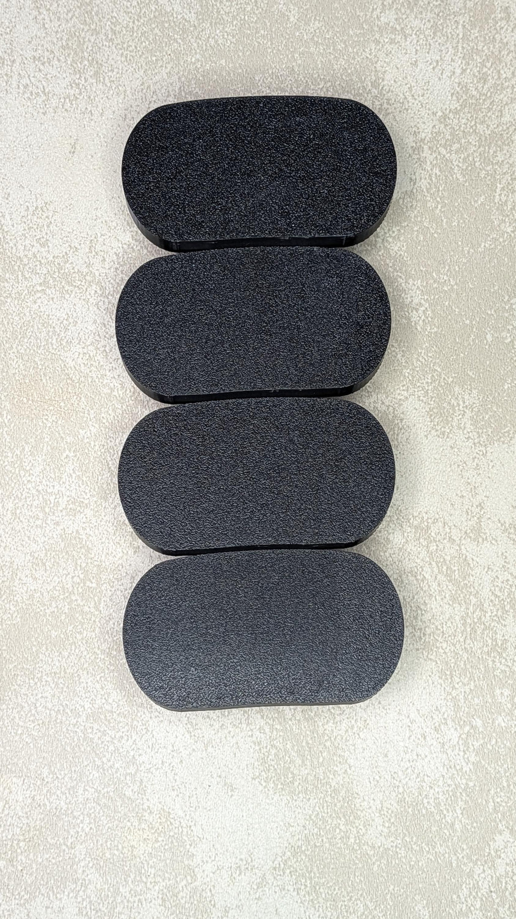 Hummer H2 Roof Rack End Caps (Set of 4 or 6)