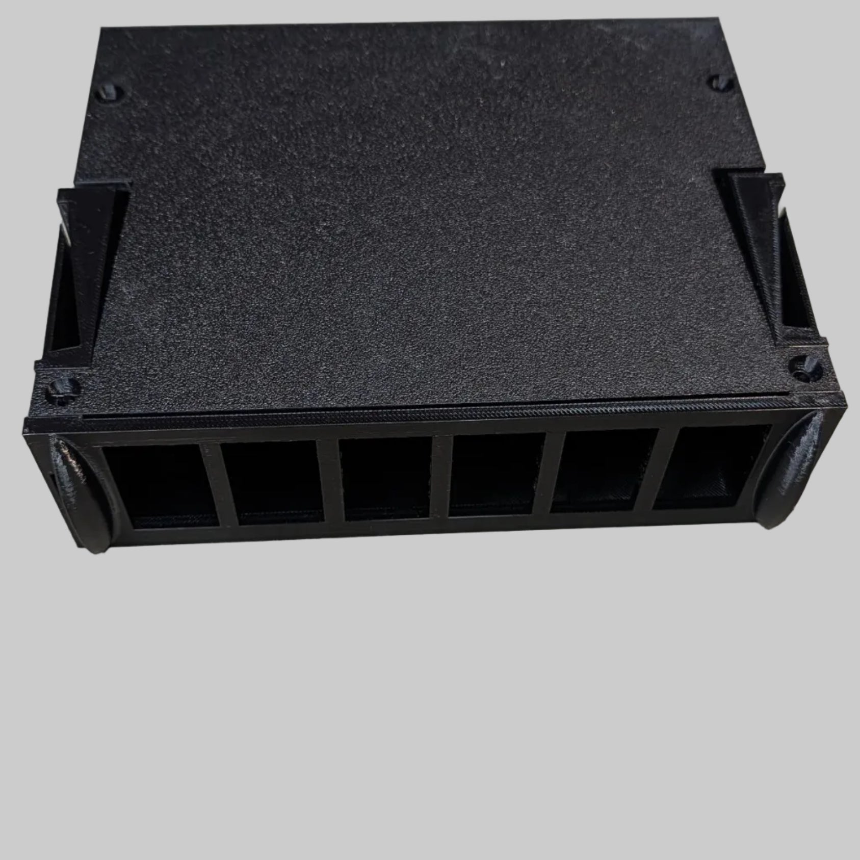 Hummer H2 OnStar Delete Switch Box | 5 or 6 Switch Panel | Full Kit or Box-Only Upgrade