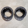 Hummer H2 - 4" DRL/Fog Housings