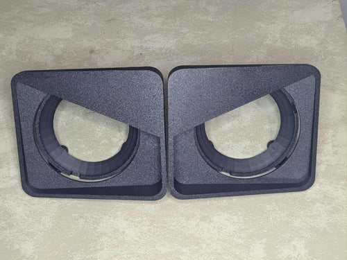 Complete Hummer H3 LED Headlight Conversion Kit