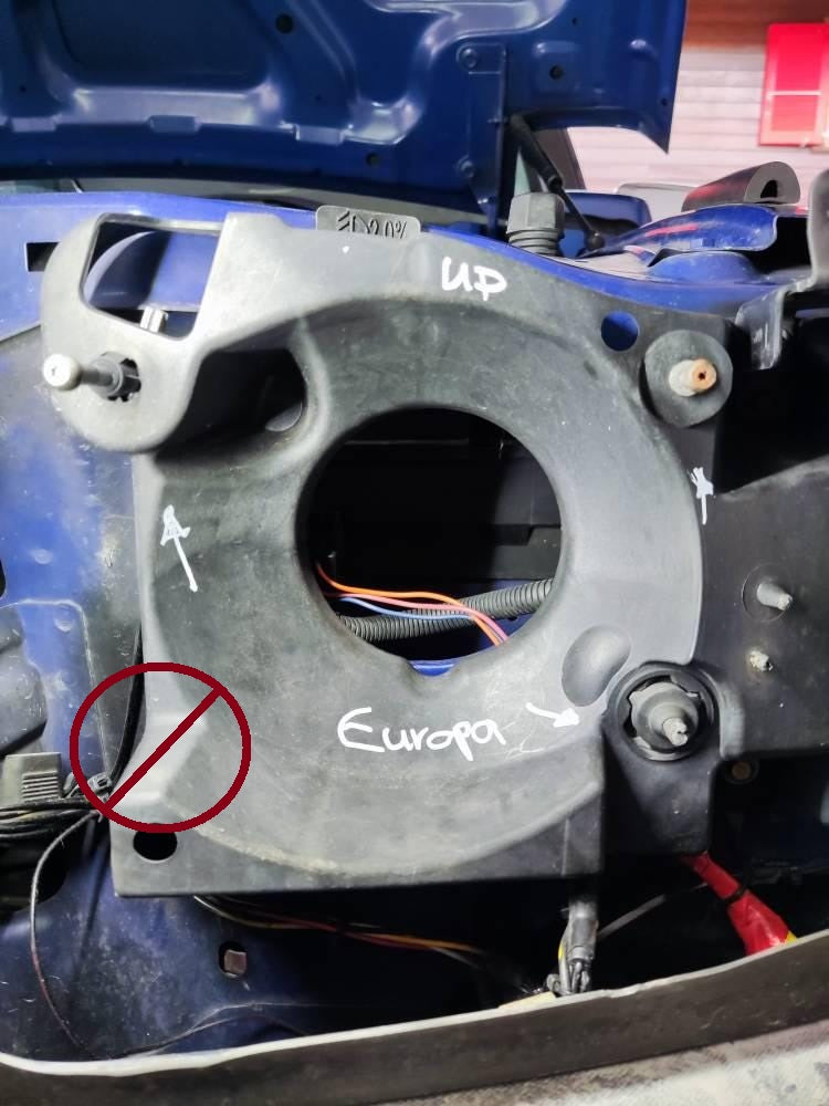 Complete Hummer H3 LED Headlight Conversion Kit