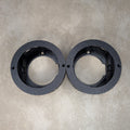 Hummer H2 - 4" DRL/Fog Housings