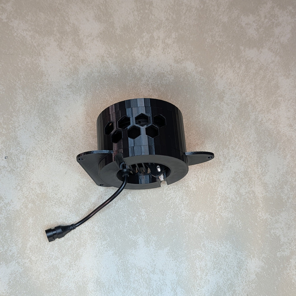 Hummer H3 4" LED Fog Light Housings