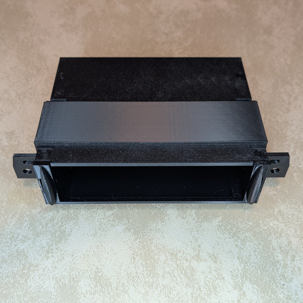 Hummer H2 OnStar Delete Pocket – Bolt-In Dash Storage Upgrade
