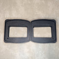 Hummer H2 4x6 Rectangle Headlight Adapter Kit