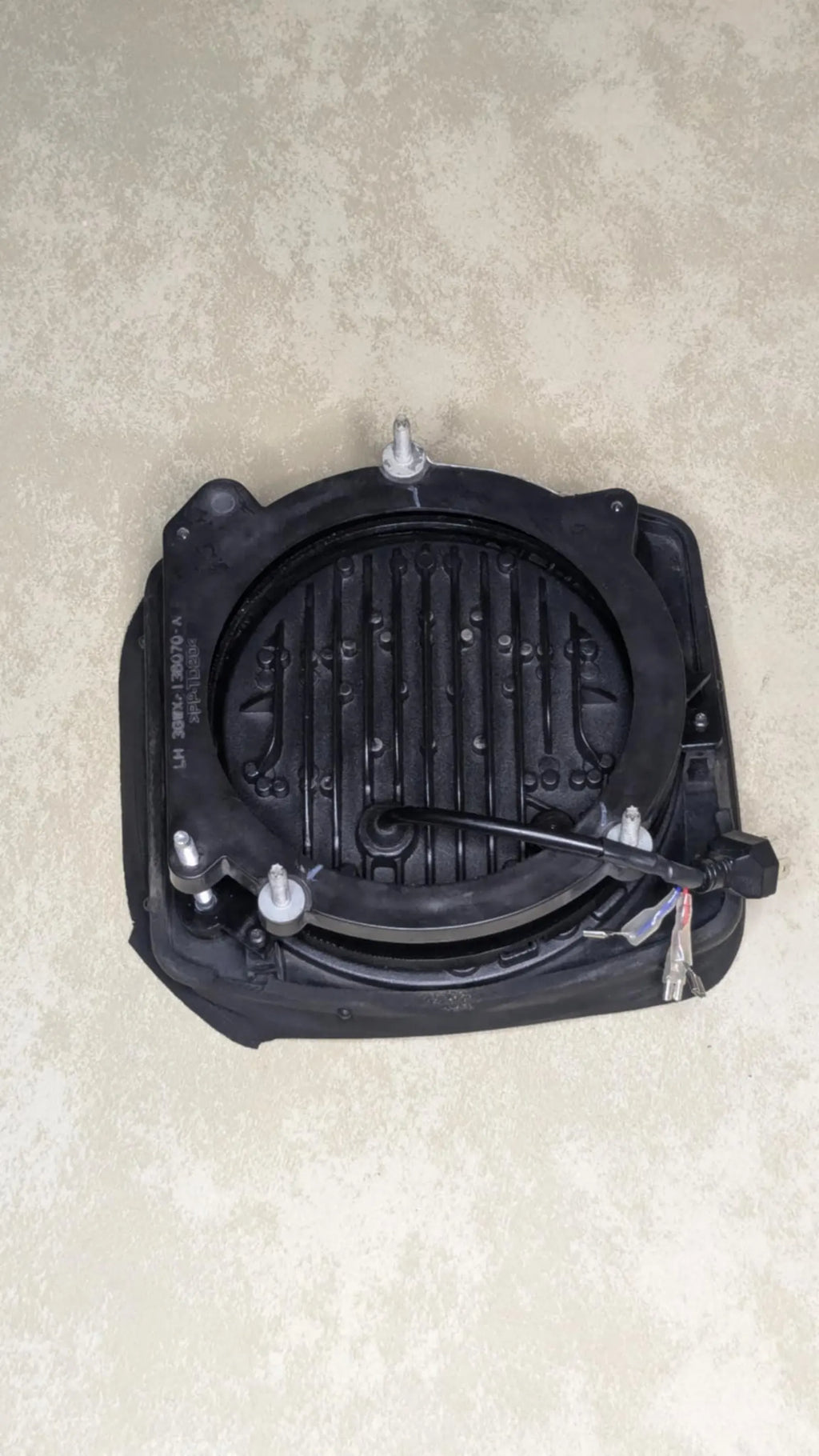 Hummer H2 - 7" LED Headlight Adapters