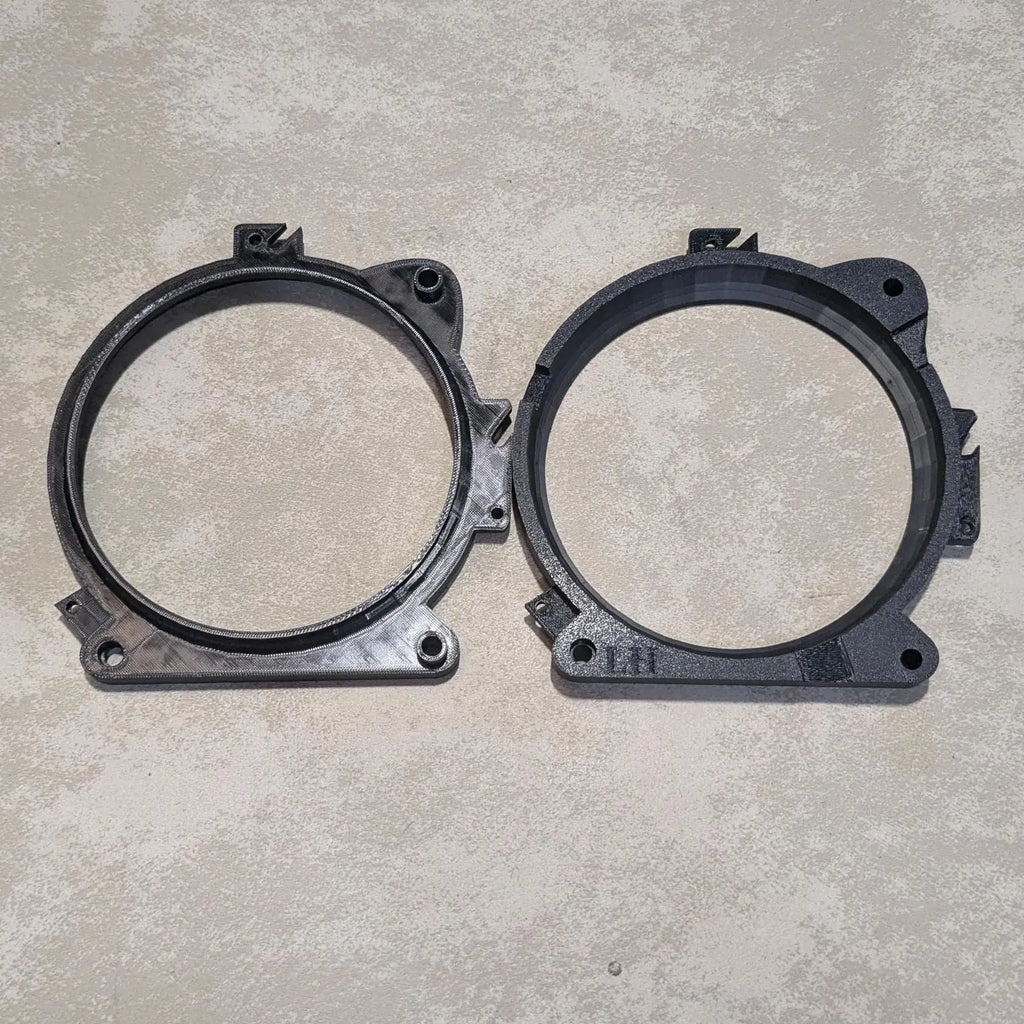 Hummer H2 - 7" LED Headlight Adapters