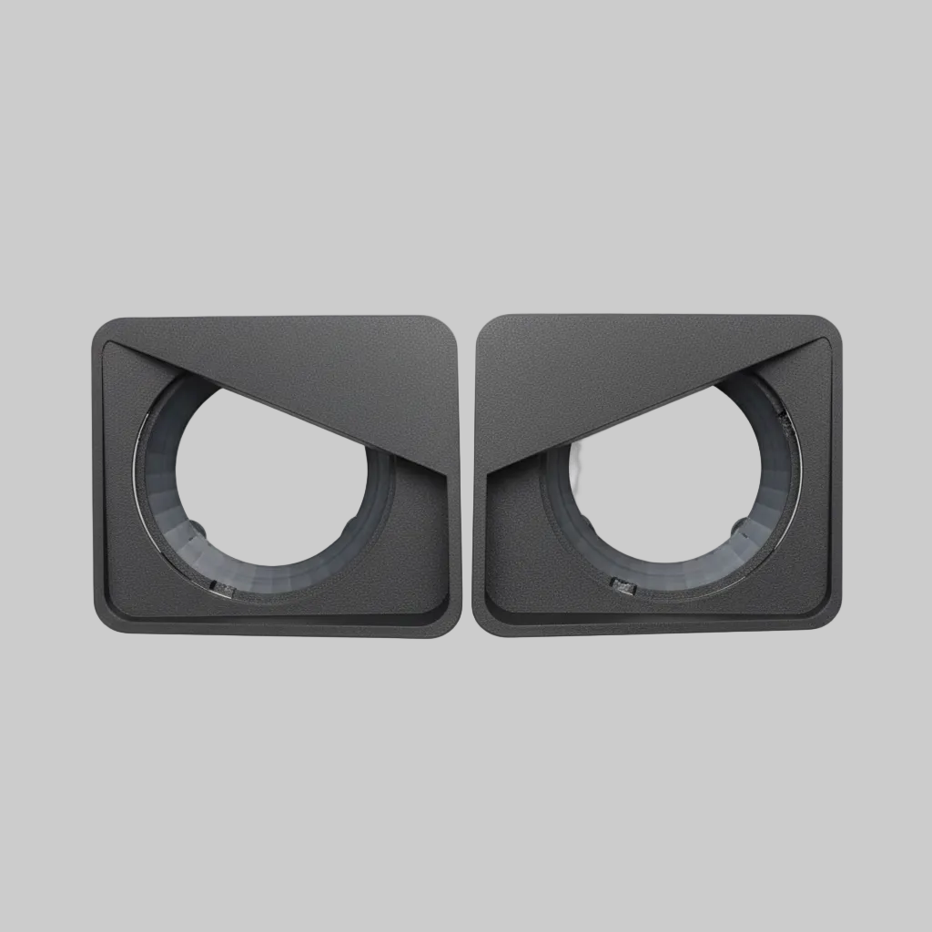 Professional Product Shot - Fog Light Bezels